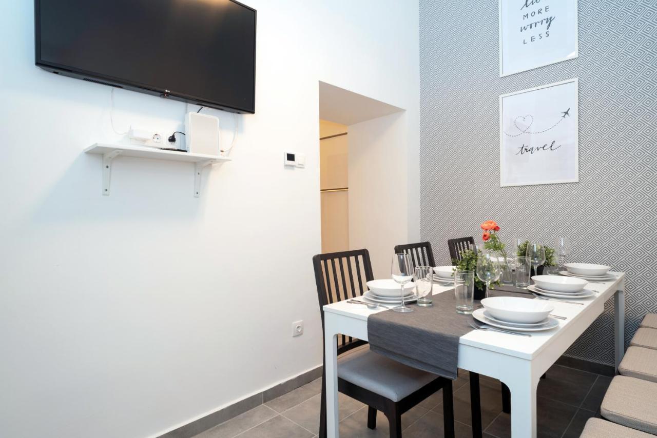 בודפשט Stylish New Home With View On New York Palace מראה חיצוני תמונה