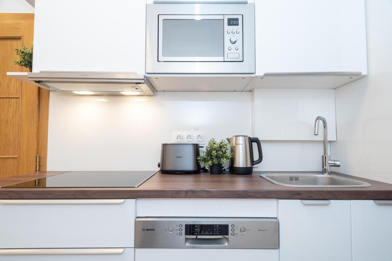 בודפשט Stylish New Home With View On New York Palace מראה חיצוני תמונה