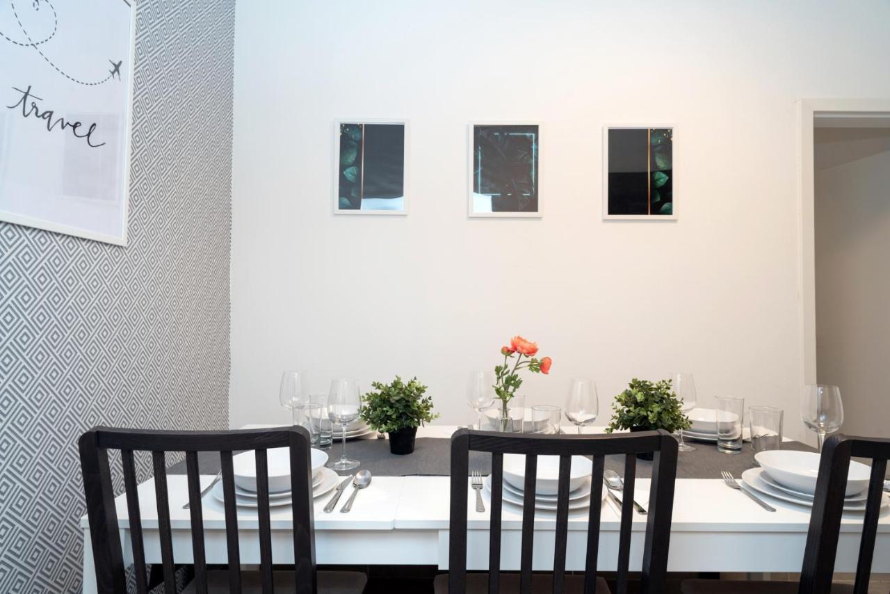 בודפשט Stylish New Home With View On New York Palace מראה חיצוני תמונה